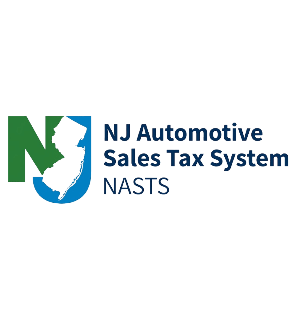 NASTS NJ Automotive Sales Tax System